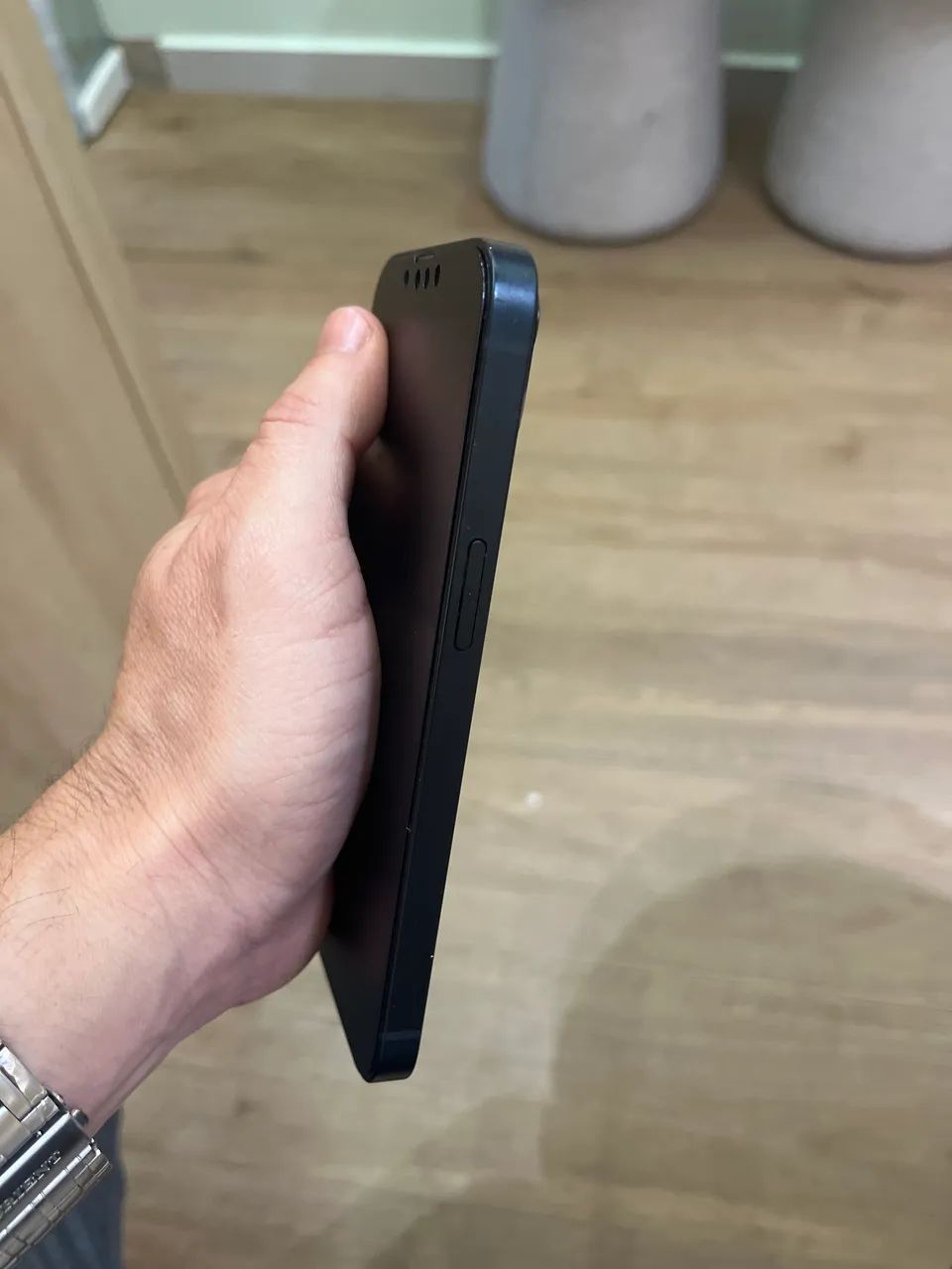iPhone 13 128Gb - único dono  - Foto 4