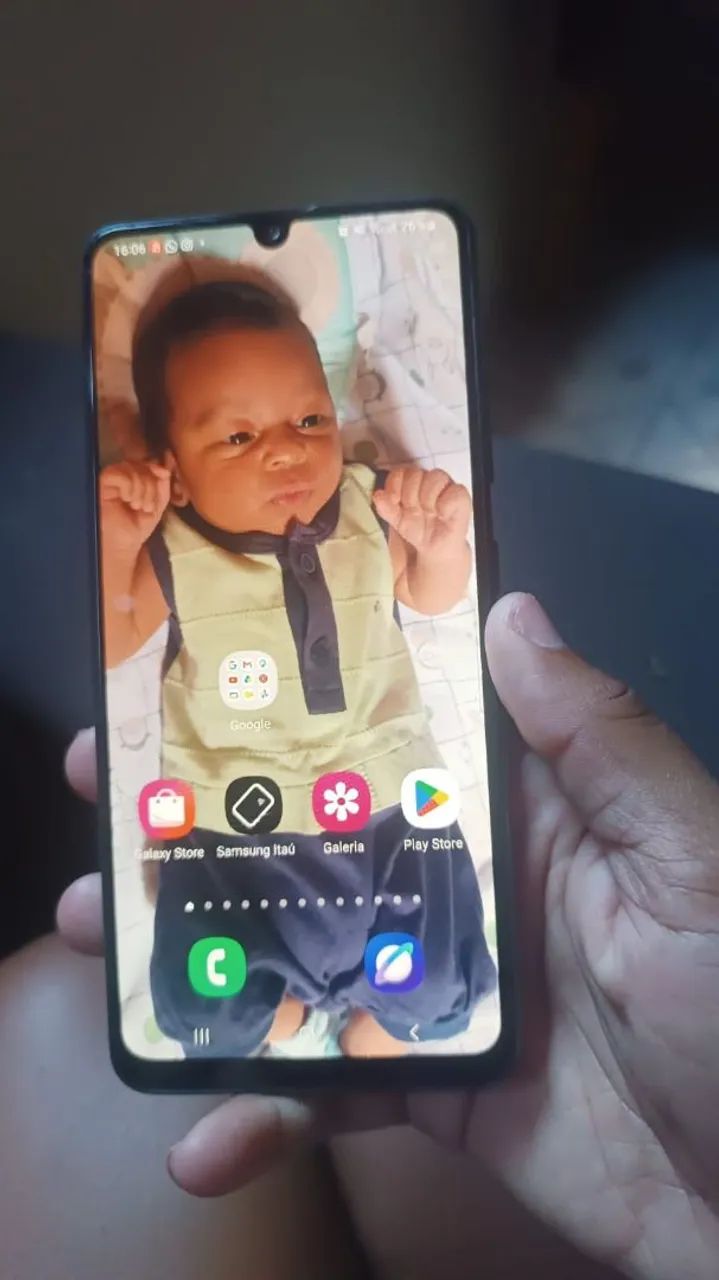 Celular A32 - Foto 3
