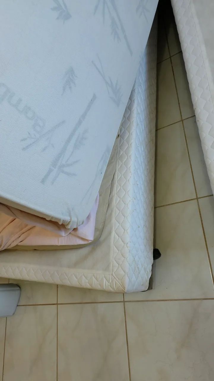Base de cama box - Foto 2