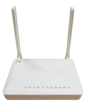 Roteador ZTE GPON
