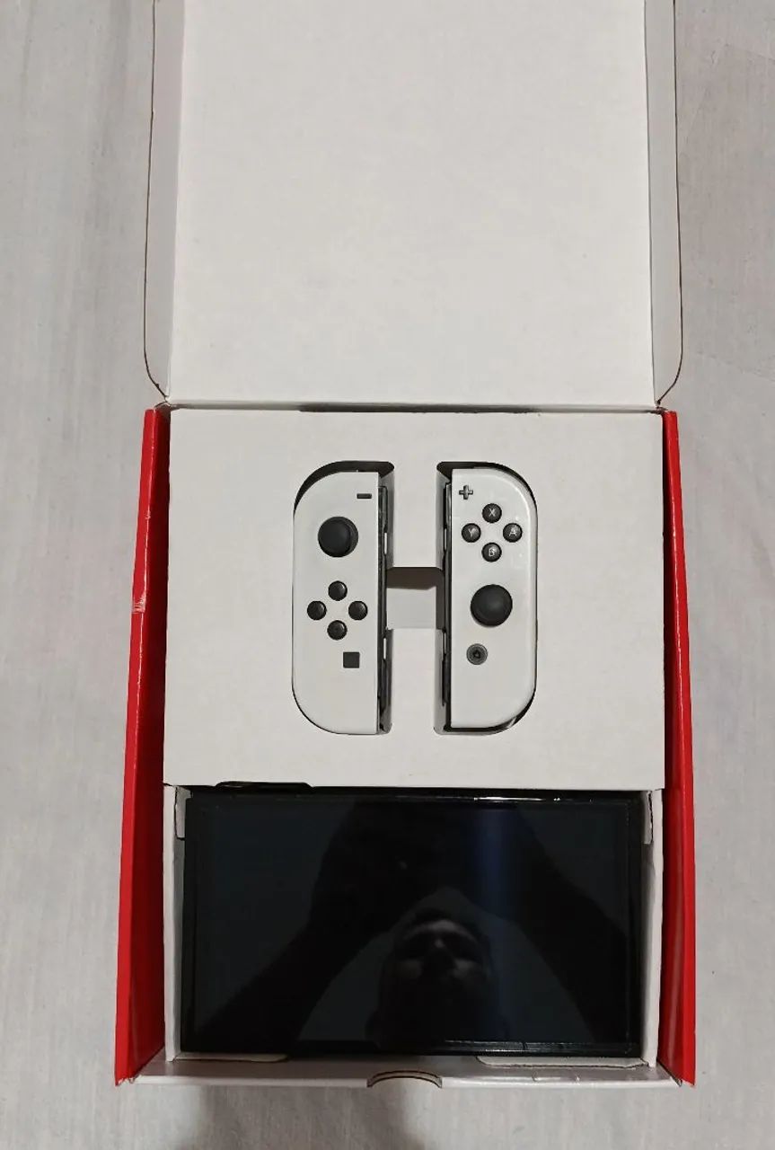 Nintendo switch OLED - Foto 3