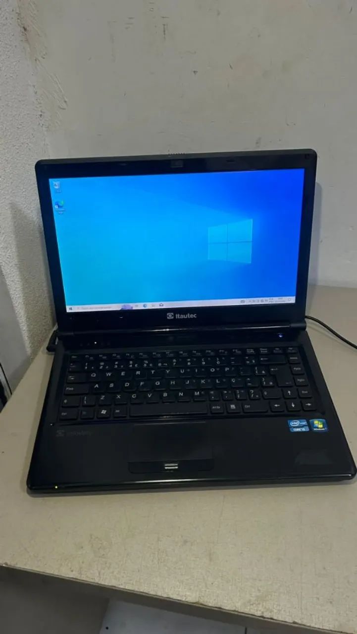 Notebook inforway core i5 8GB RAM perfeito  - Foto 4
