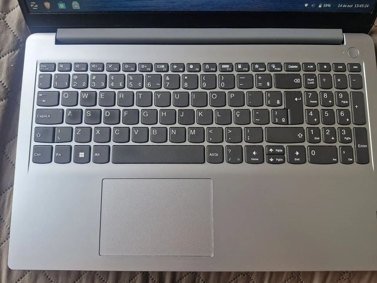 Vende-se Notebook Lenovo Ideapad 1 - Foto 2