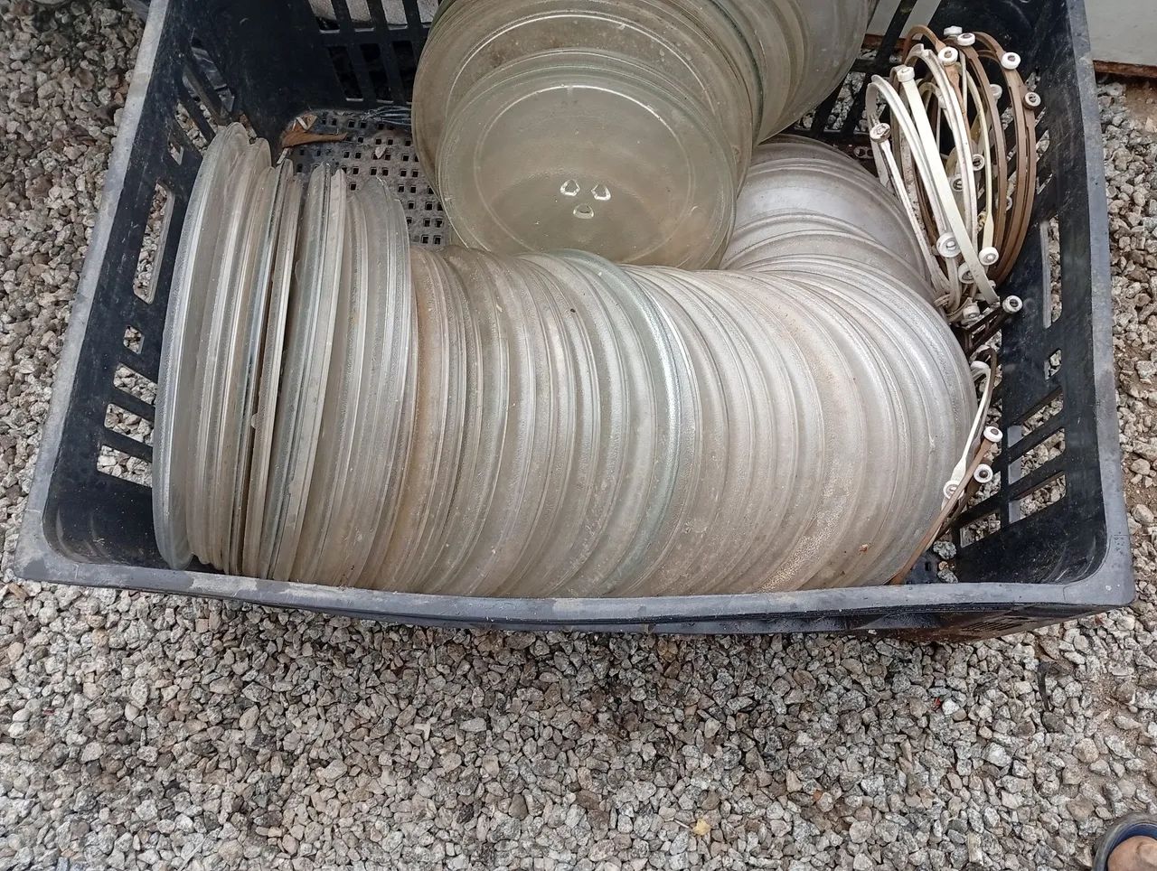          "Pratos de microondas"  - Foto 4