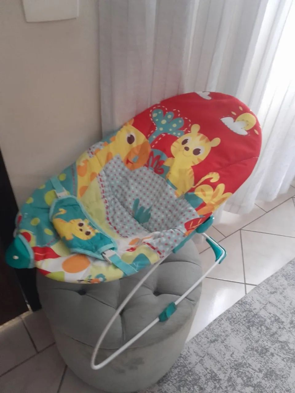 CARRINHO DE BEBÊ + CADEIRINHA  - Foto 2