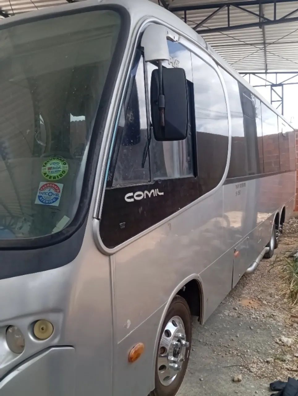 Micro ônibus trucado  - Foto 3