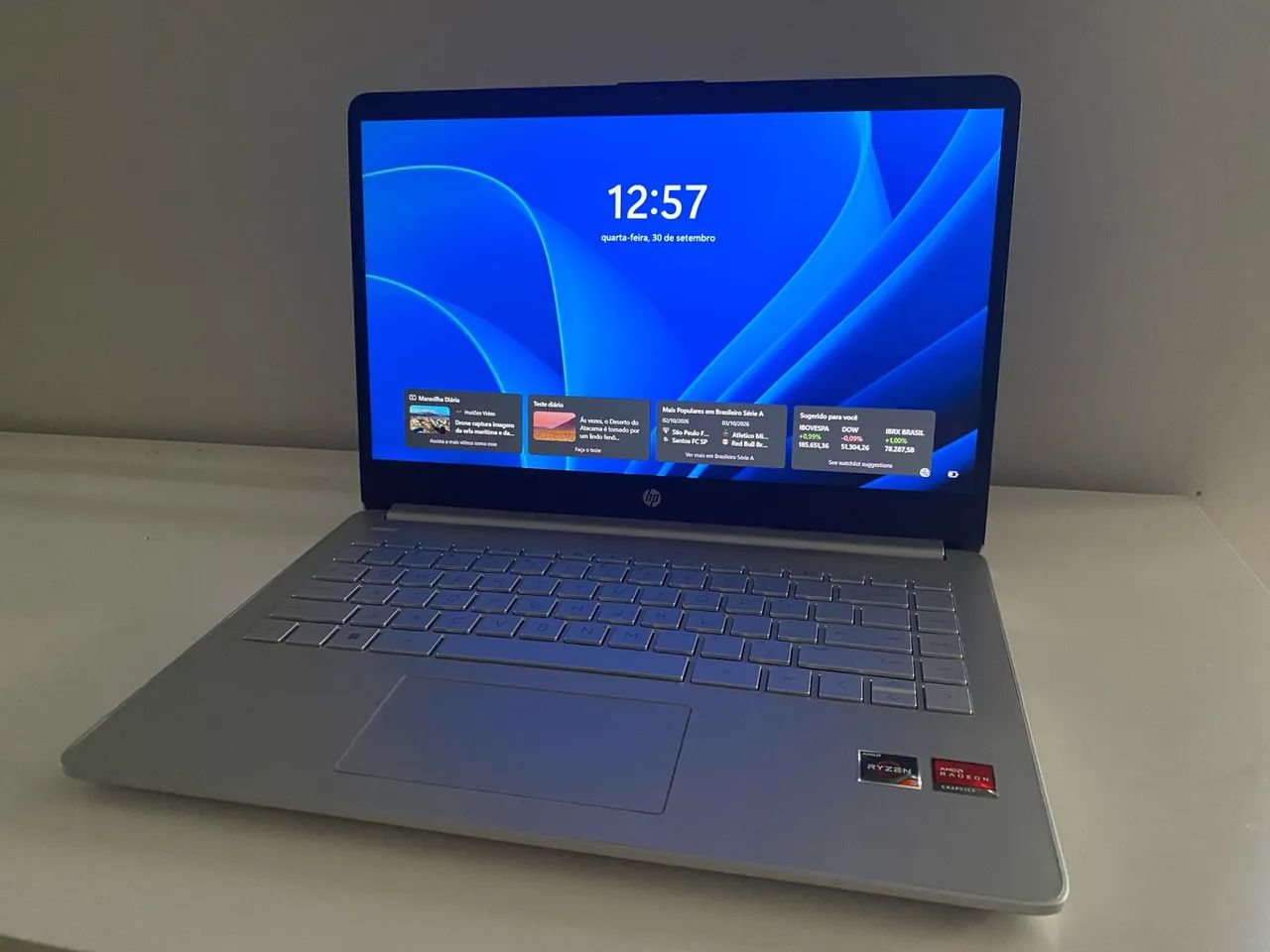Notebook HP Ryzen 3 - Foto 3