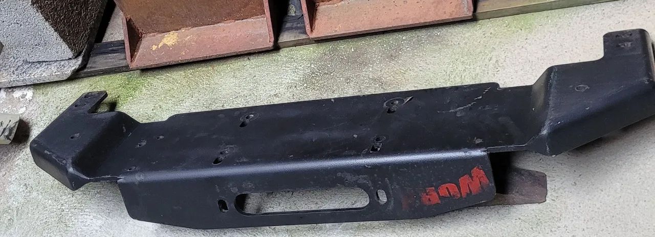 Mesa para guincho Troller 