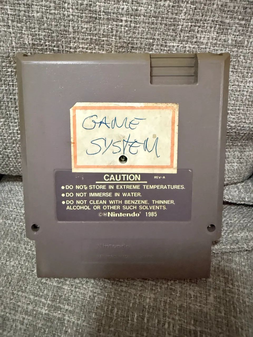 DOUBLE DRAGON III - NES - Original Nintendo  - Foto 2