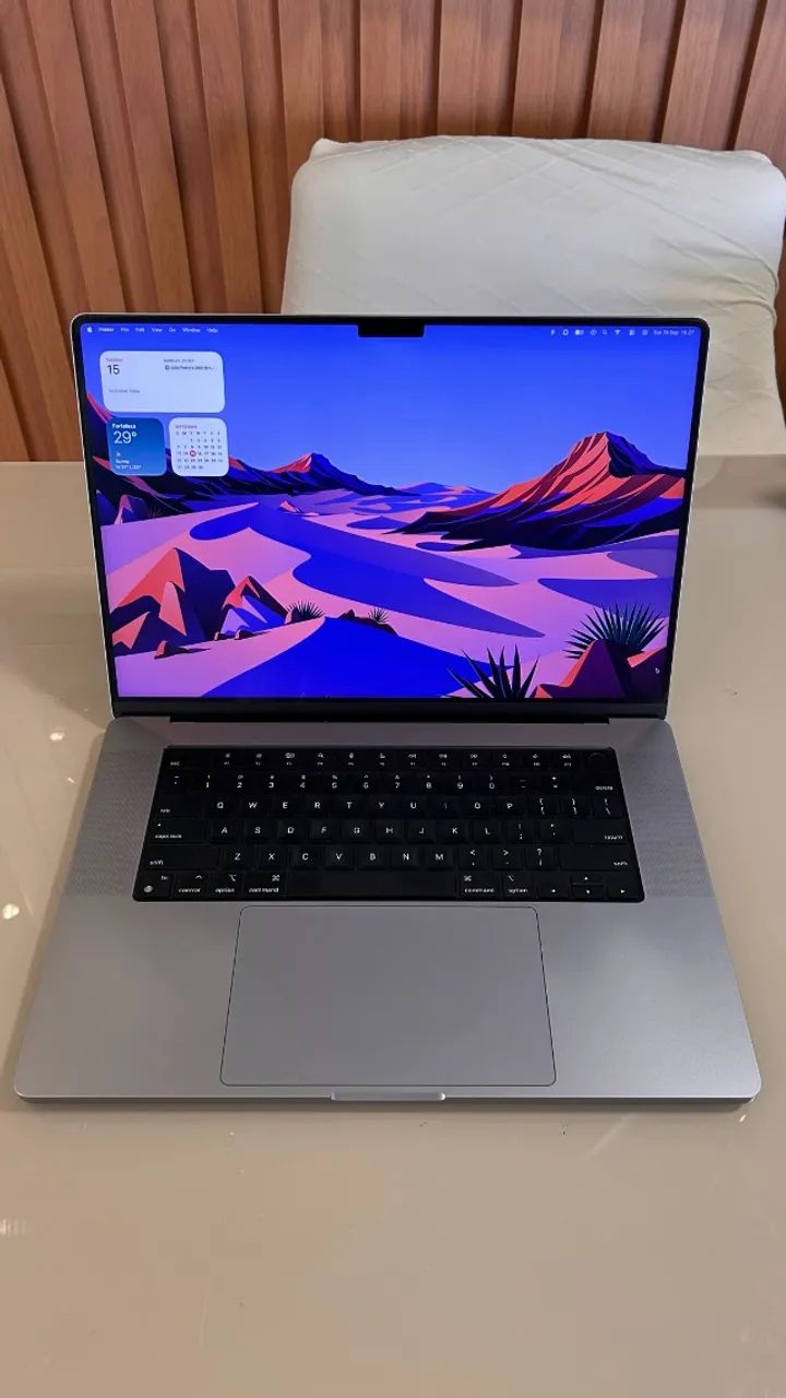 Macbook Pro M1 Pro 32gb - Notebooks - Parque Dois Irmãos