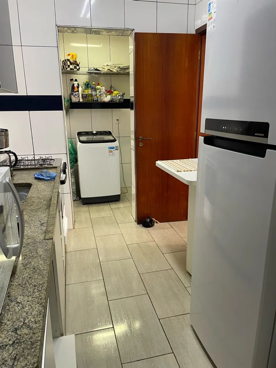 Suite para mulher em apartamento compartilhado - Foto 3