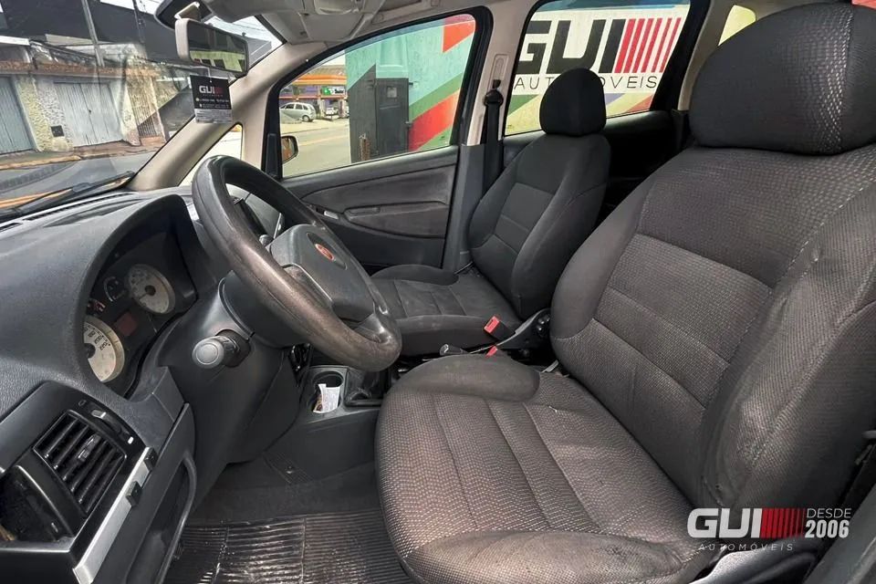 Fiat Idea ELX 1.4 mpi Fire Flex 8V 5p, foto 7 de 10