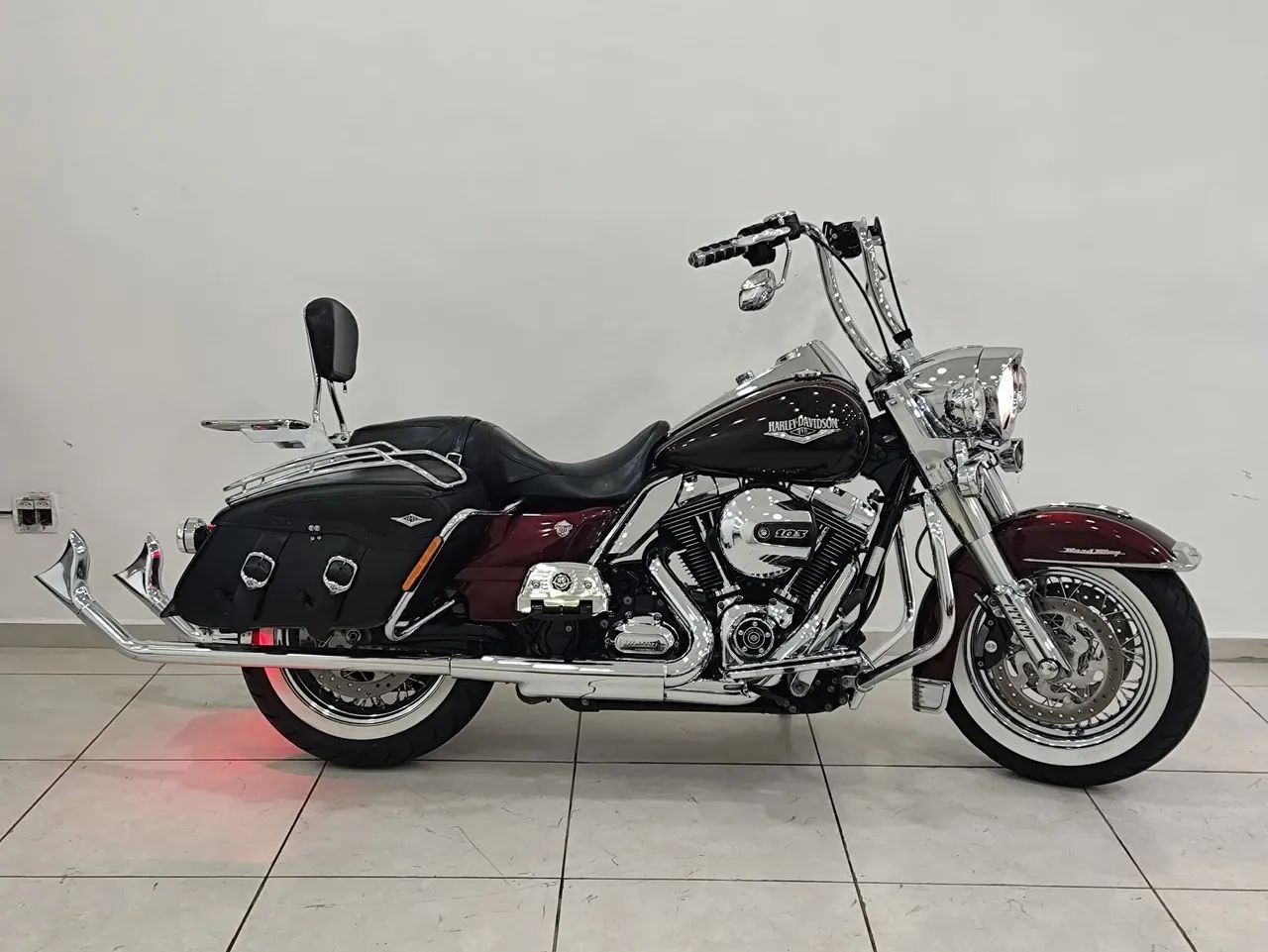 Roda king 2014 23mil km - Foto 4