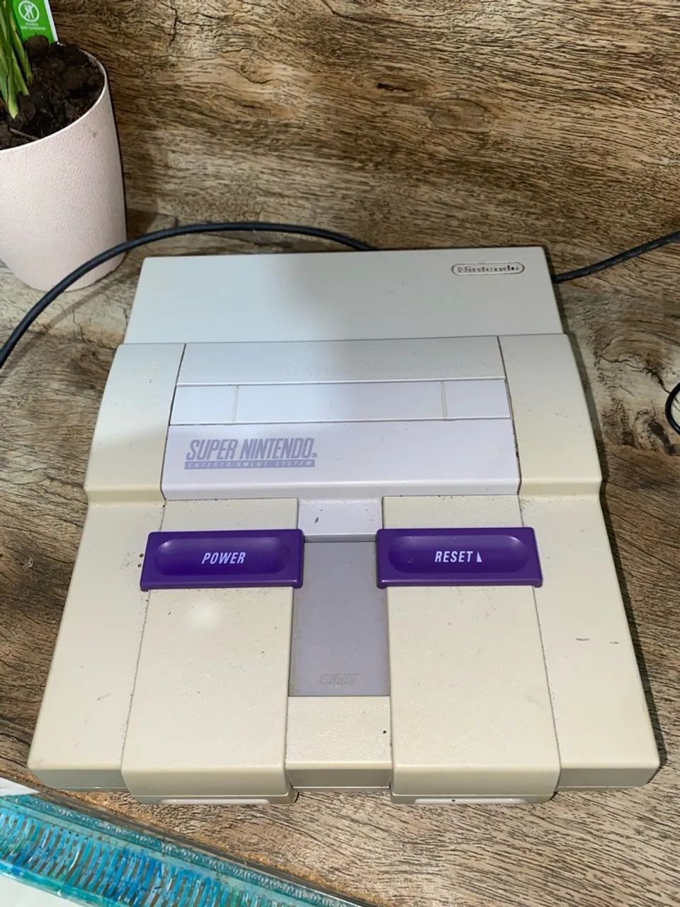 Super Nintendo - Foto 4