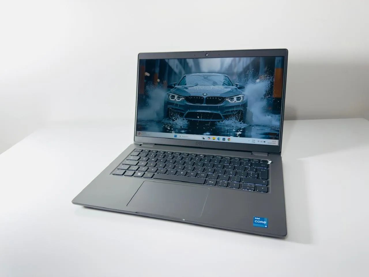 Notebook Dell I5-13th-16GB RAM DDR5-SSD 512Gb Nvme-Tec.Iluminado 