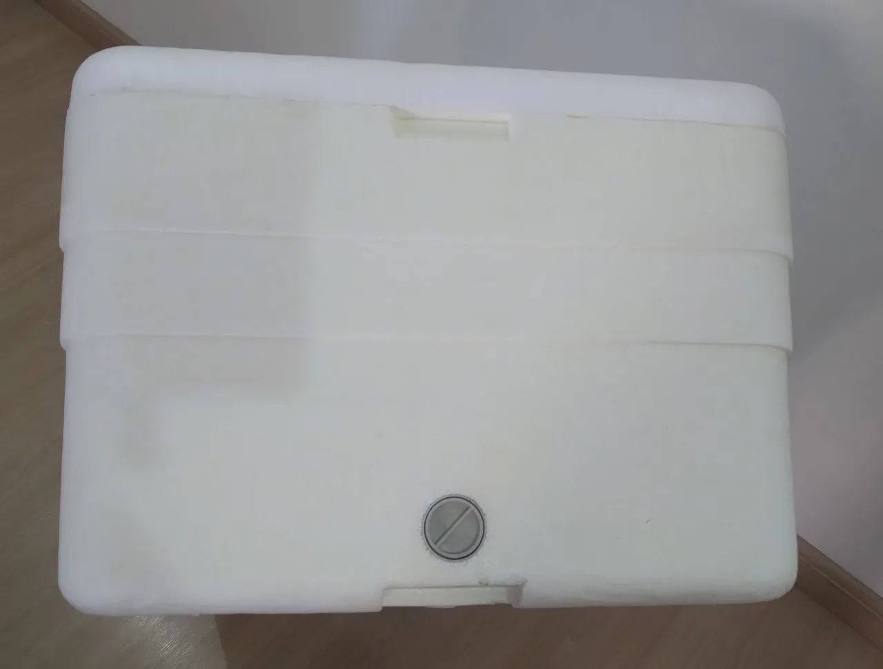 2 Caixa isopor 80 litros  - Foto 3