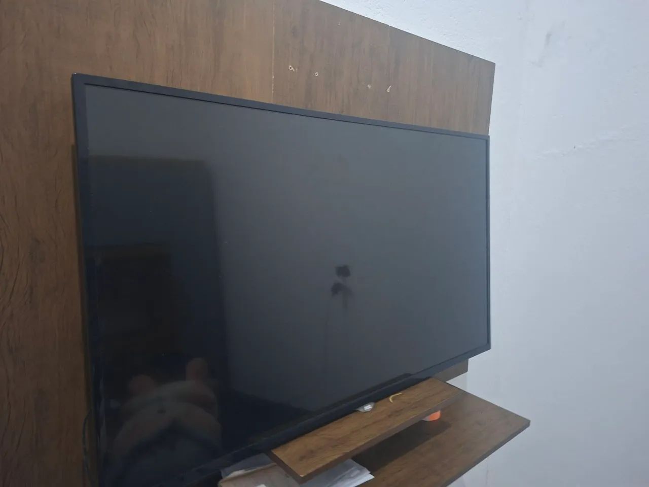 tv smart aoc 42 polegadas com fire stick amazon  - Foto 3