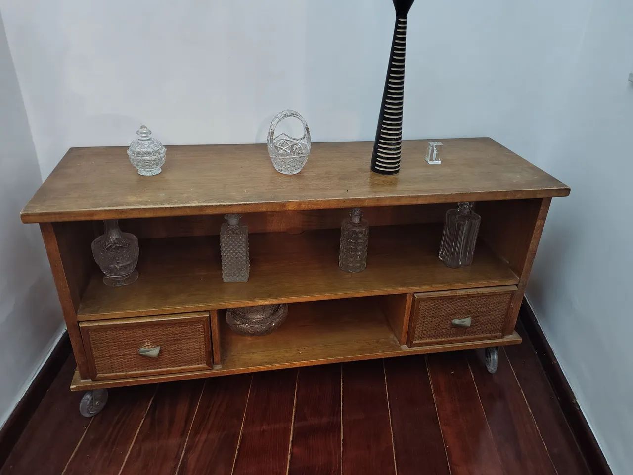 Rack para TV e adornos - Foto 4