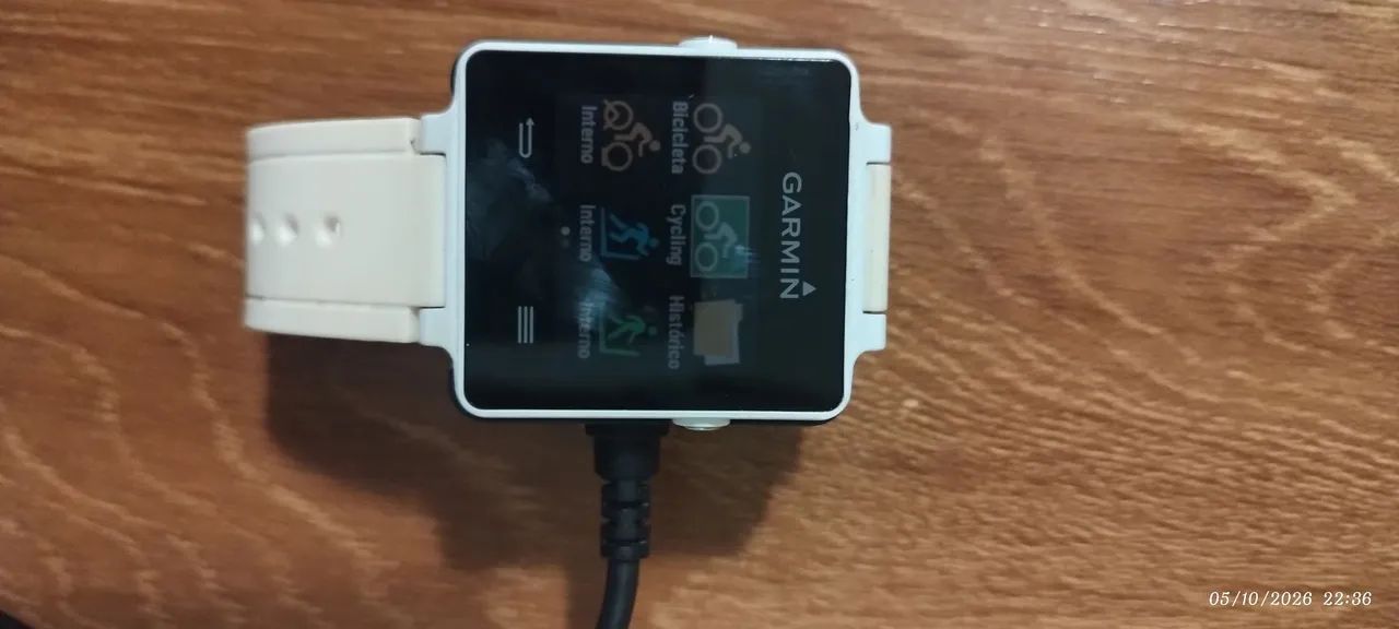 Garmin Active (Branco) - Foto 4