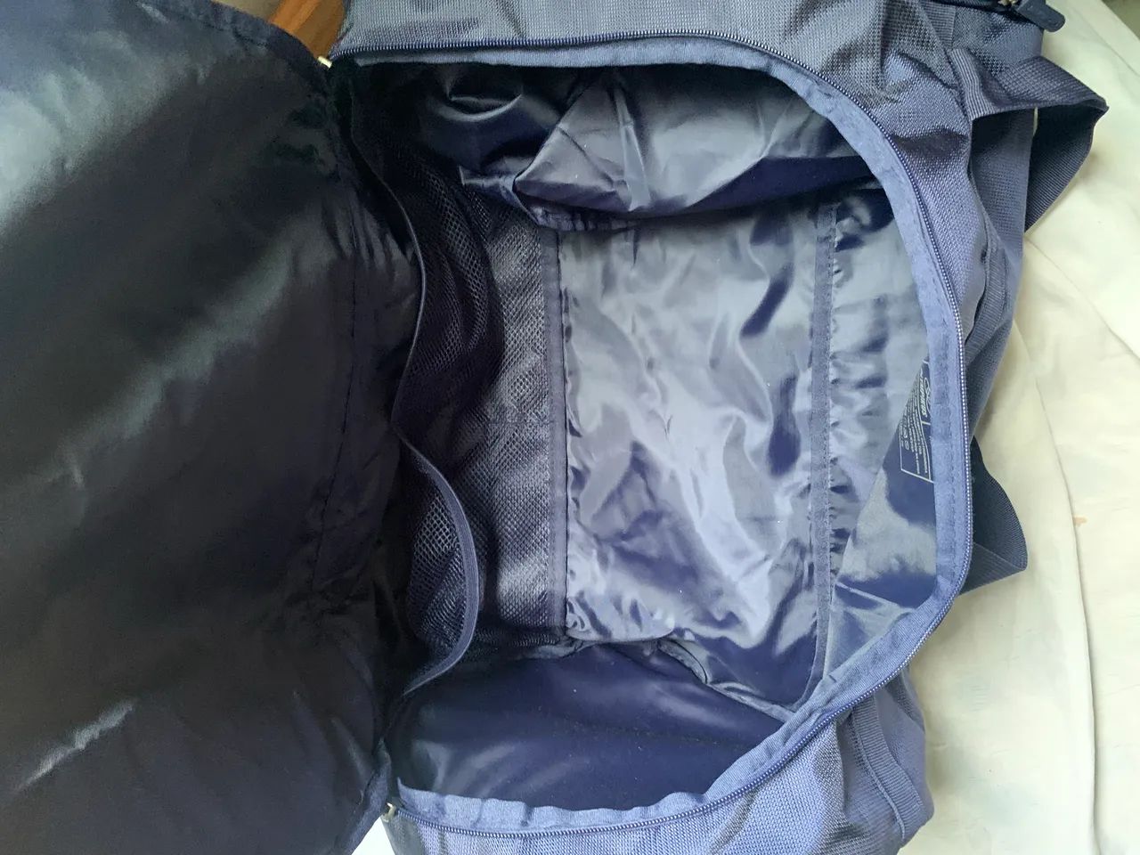 BOLSA ACADEMIA - OLYMPIKUS 48L - Foto 3