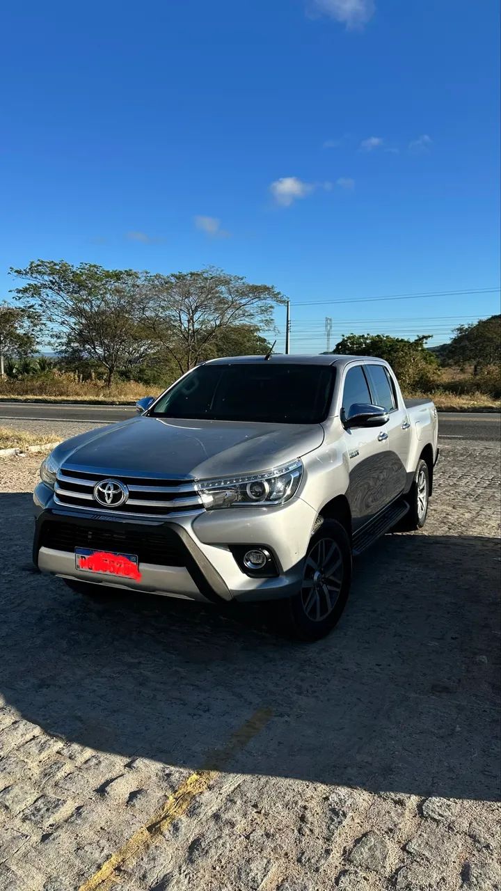 Toyota Hilux 2018