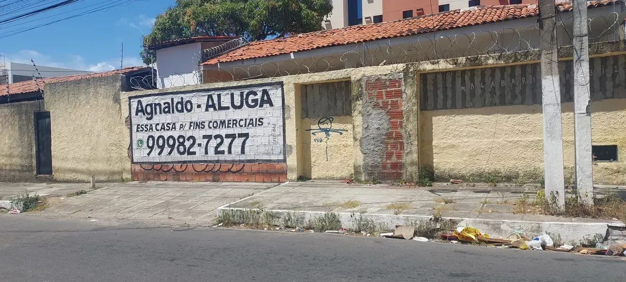 ALUGO DUAS CASAS NA MANGABEIRA P/ FINS COMERCIAIS - Foto 2