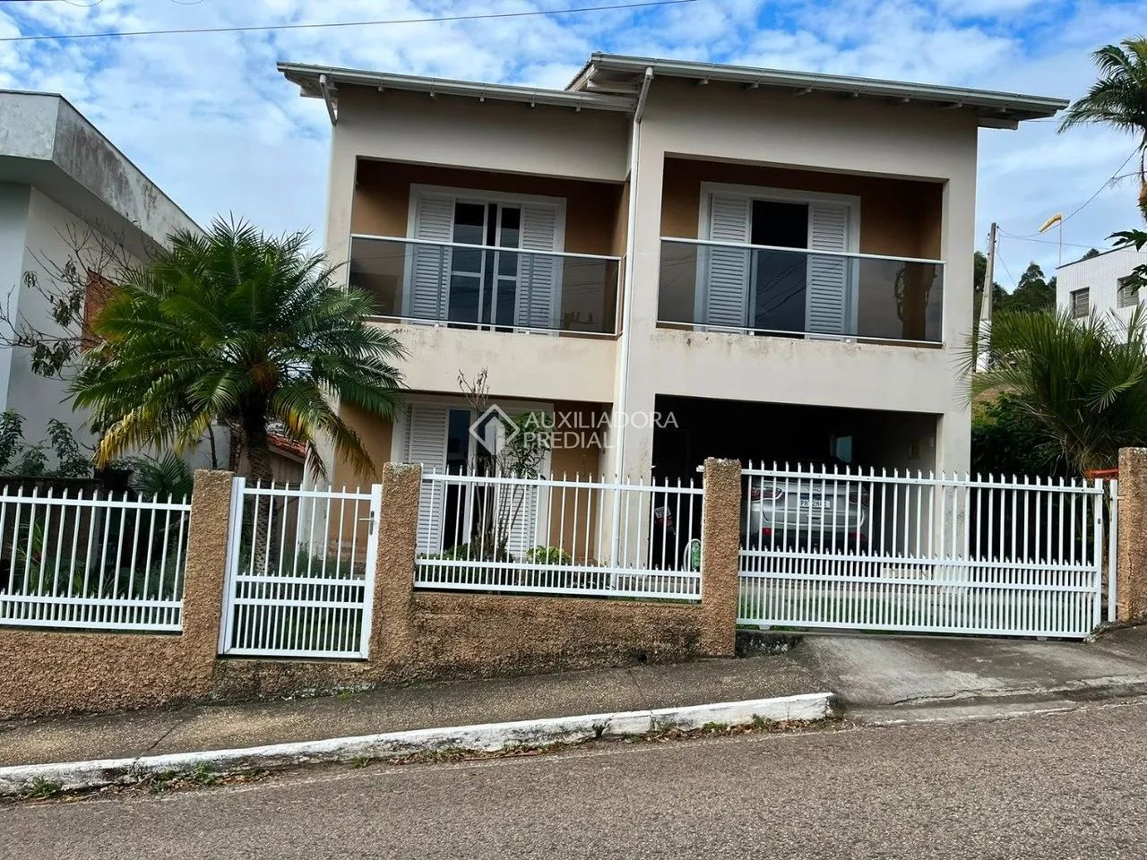 casa dois pavimentos em Imarui Sc