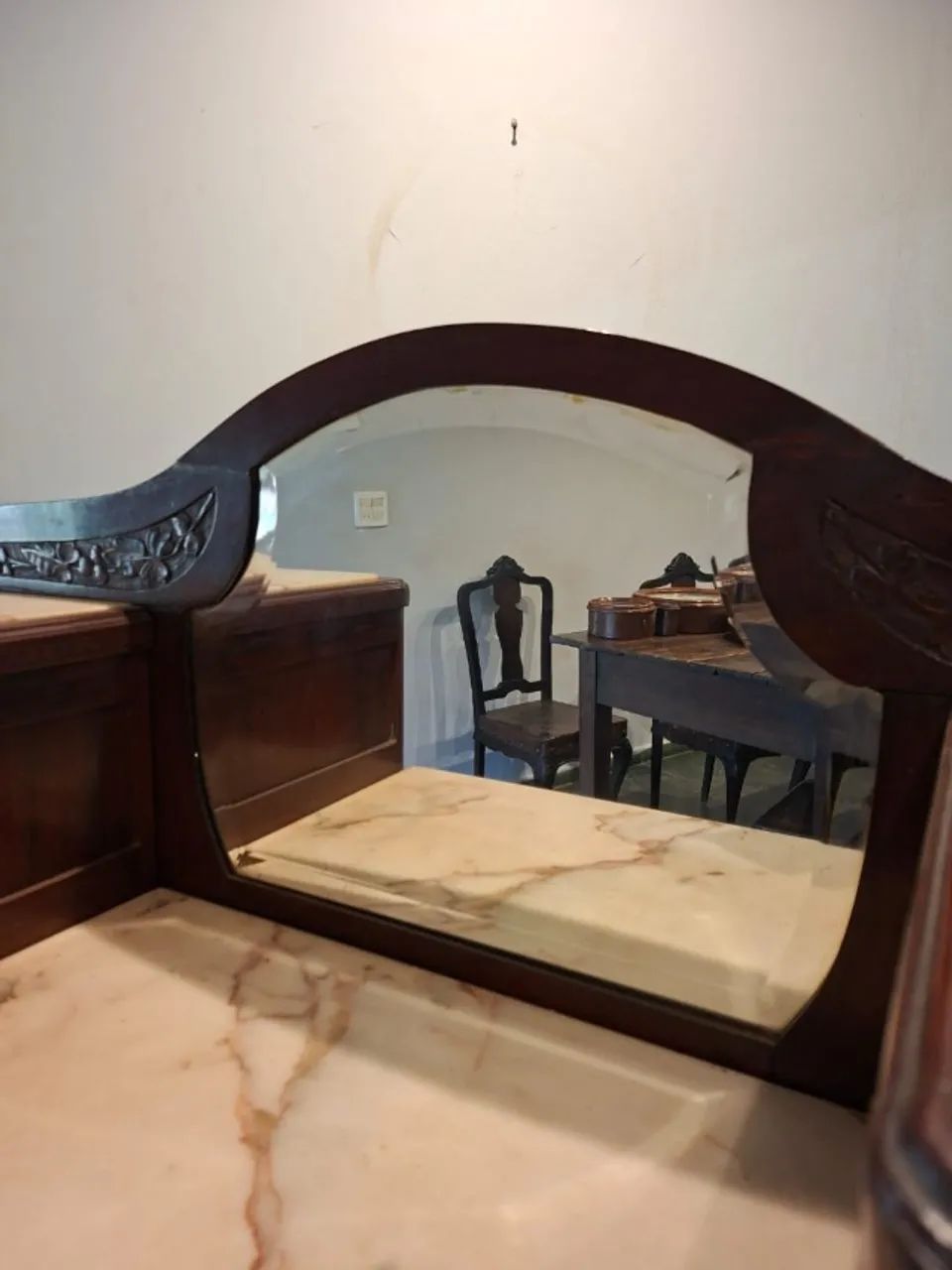 Cristaleira Antiguinha de Luxo - Foto 3