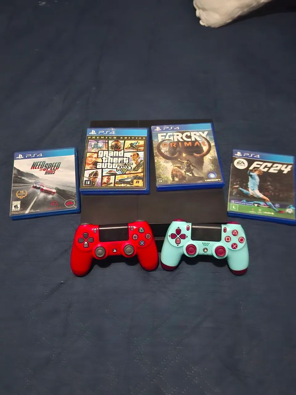 Ps4 FAT
