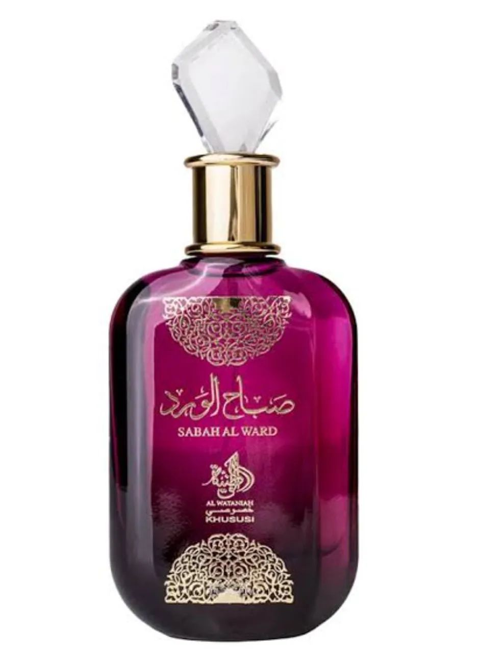 Perfume Sabah al Ward 100 ml - Foto 3