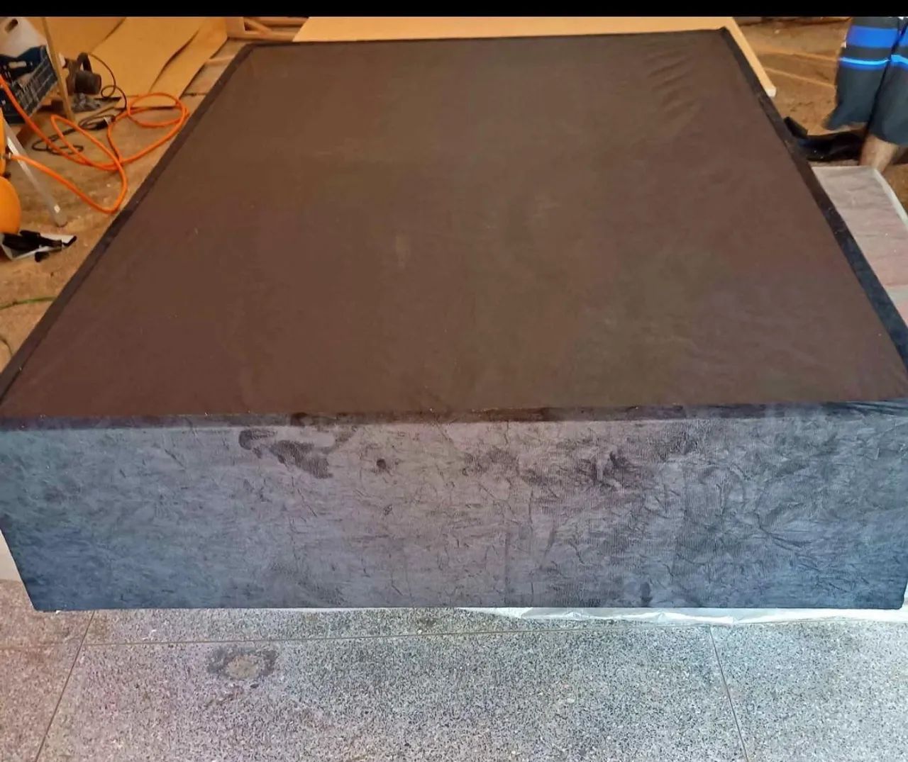 Base de cama padrão  - Foto 3