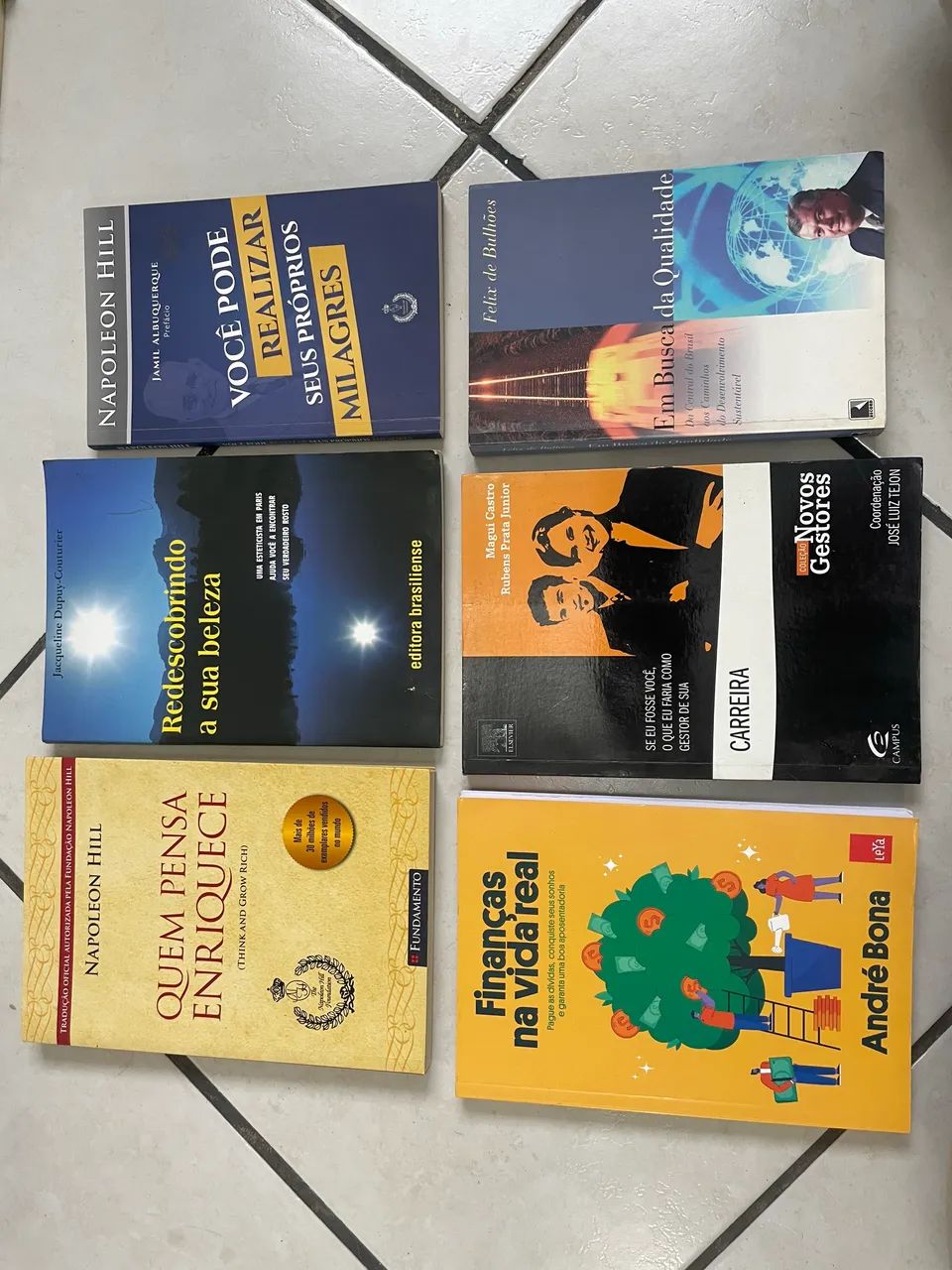 Livros - Foto 2
