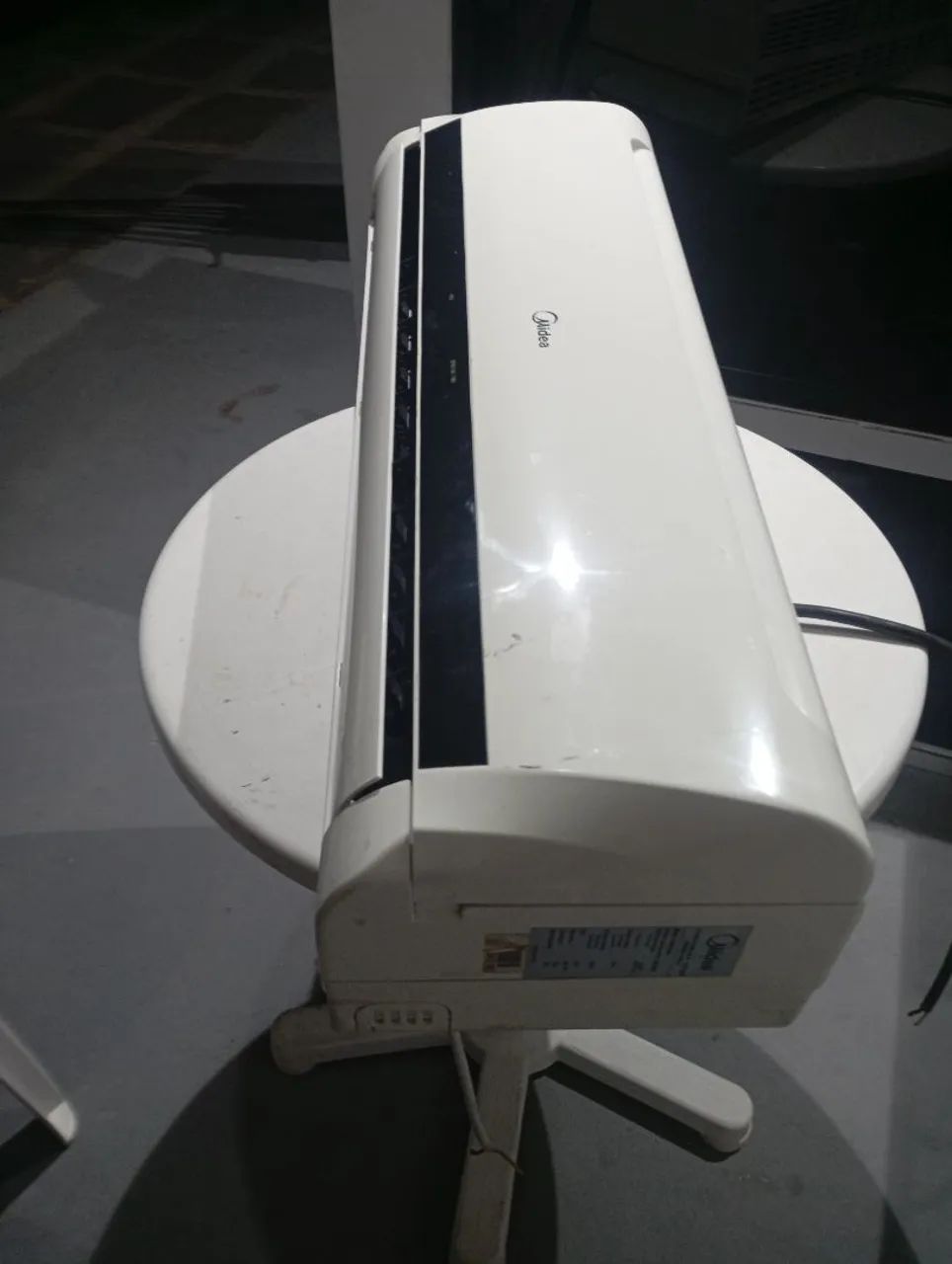 Condicionado de ar