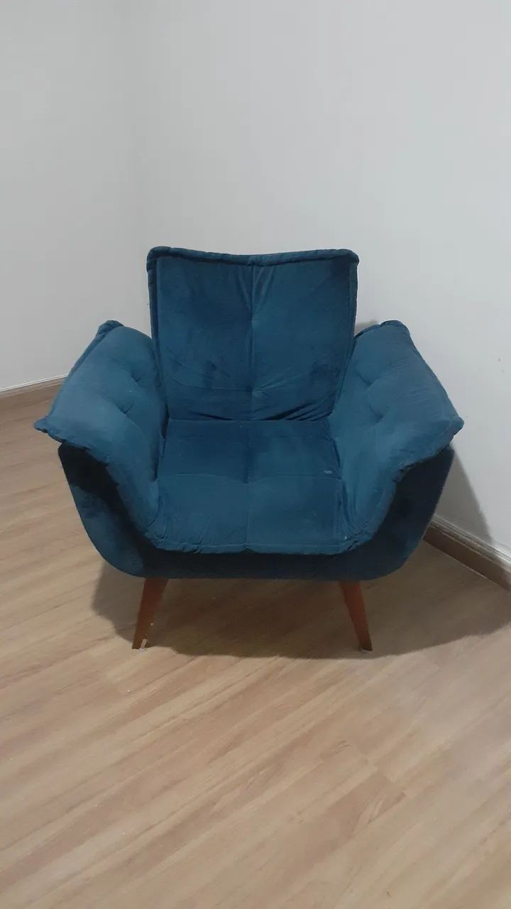 Poltrona super confortável