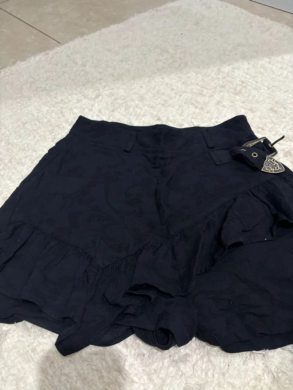 Short saia