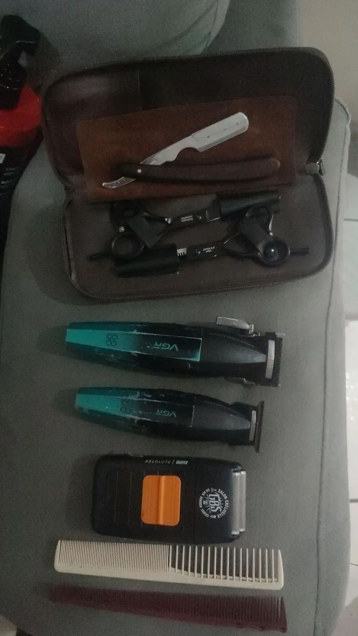 Material barbearia  - Foto 3