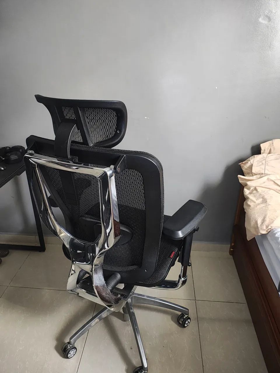 Cadeira Ergonomica Usada - Foto 2