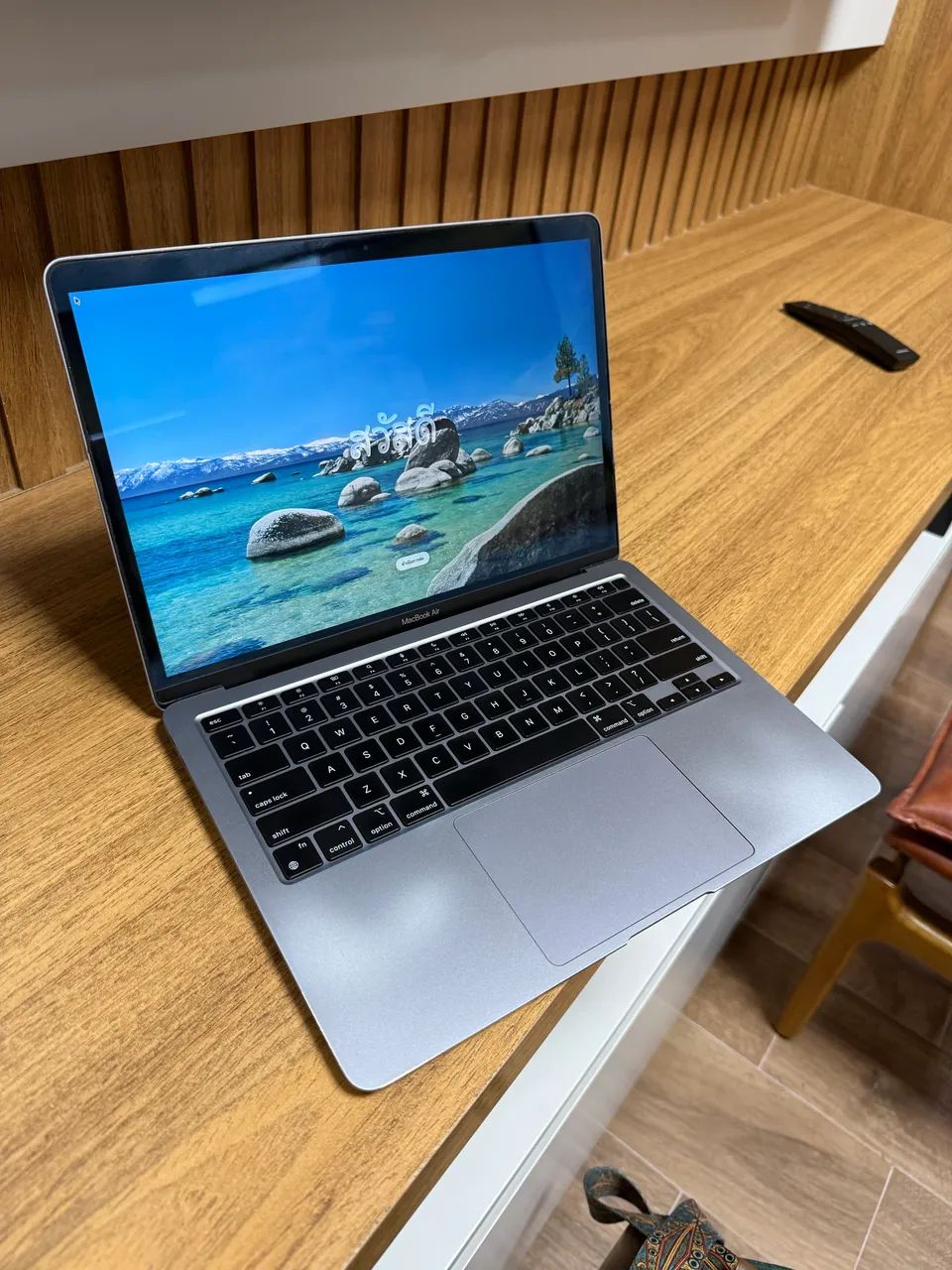 Vendo MacBook Air M1 (2020) Silver 512GB, muito bem cuidado e