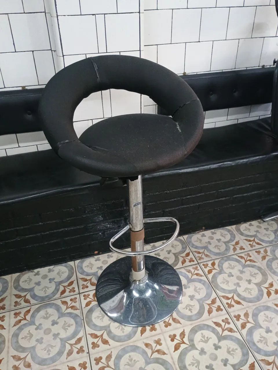 Banco usado