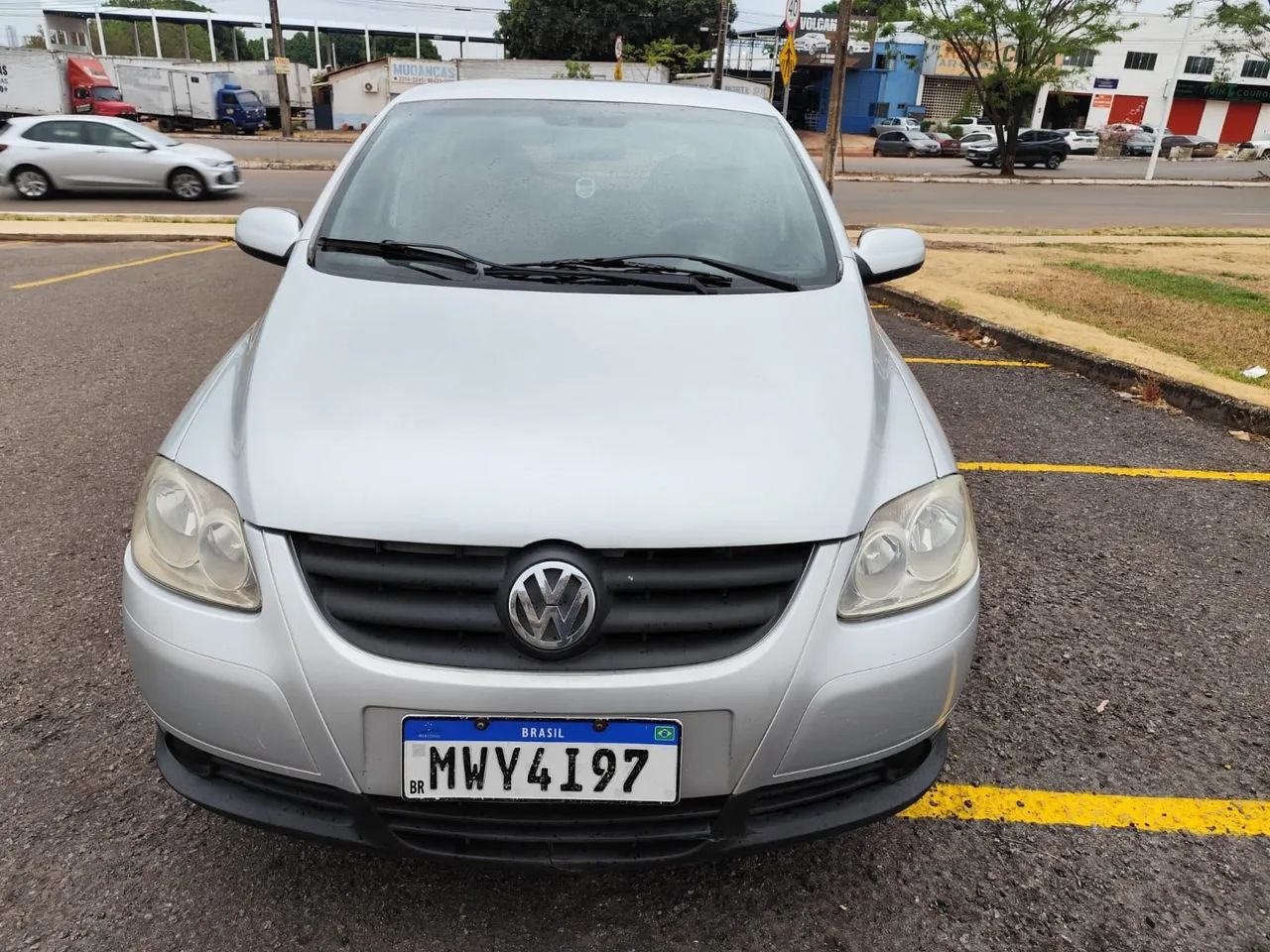 Volkswagen Fox 2010