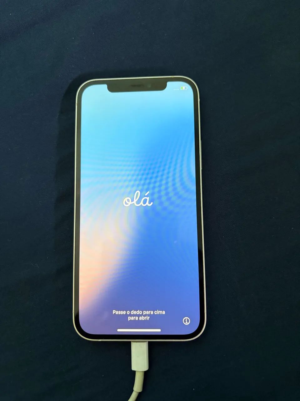 iPhone 12 64GB 76% com caixa sem carregador  - Foto 4