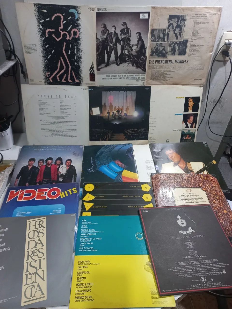 DiSCO DE VINIL ANTIGO PREÇO CADA  - Foto 2