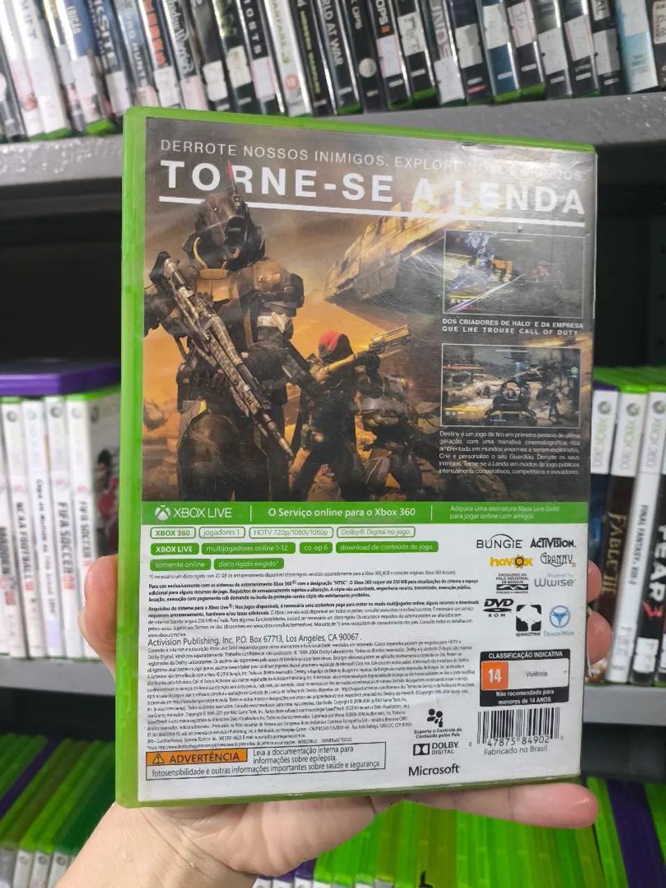 Destiny Xbox 360 - Foto 2