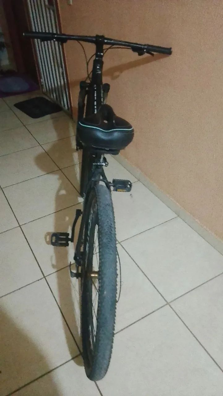Bicicleta aro 29 par vende troca  - Foto 2