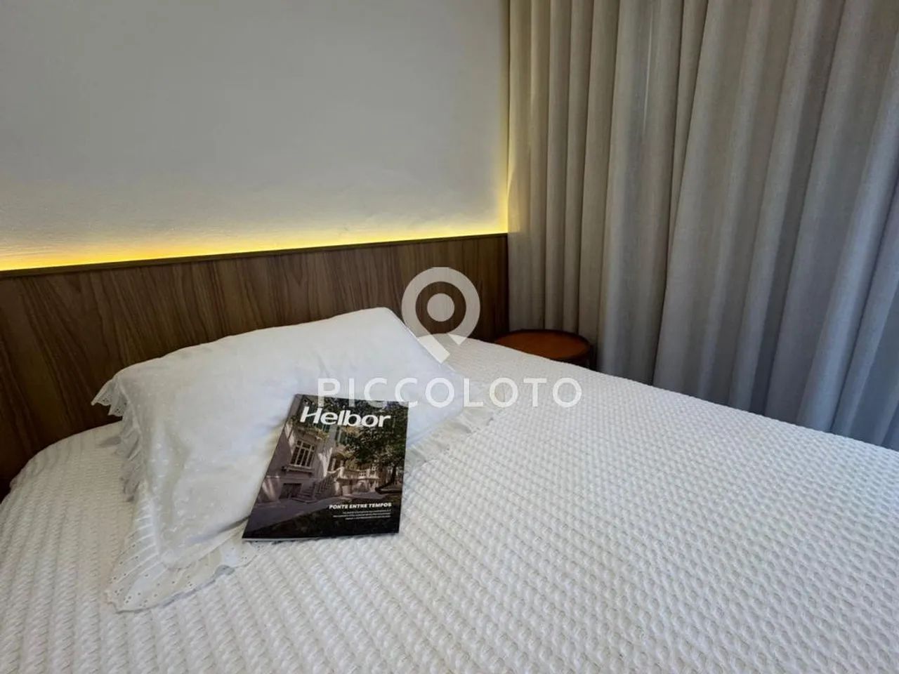 Apartamento à venda e para alugar em Campinas, Botafogo, com 1 quarto, com 36.63 m² - Foto 3