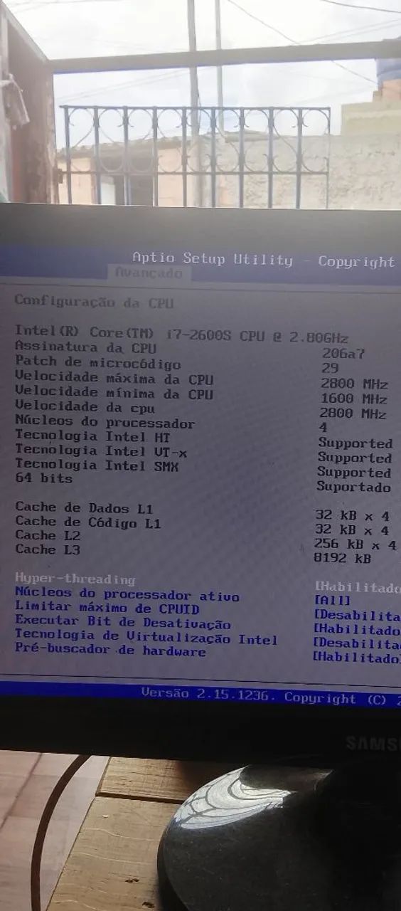 Core i7 segunda geração  - Foto 4