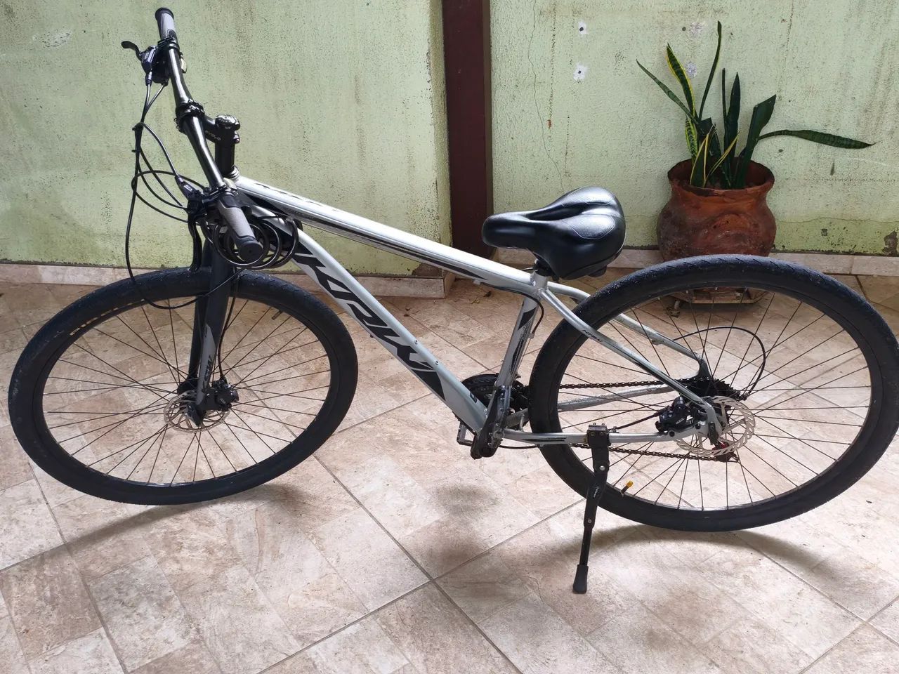 Bicicleta aro 29 