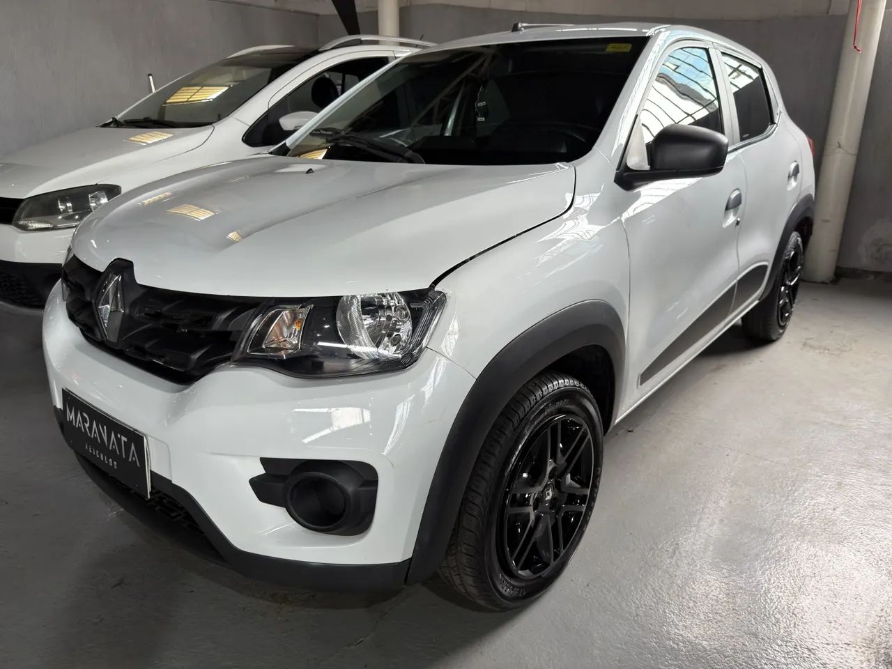 Renault Kwid 1.0 Zen 2022 - Foto 3
