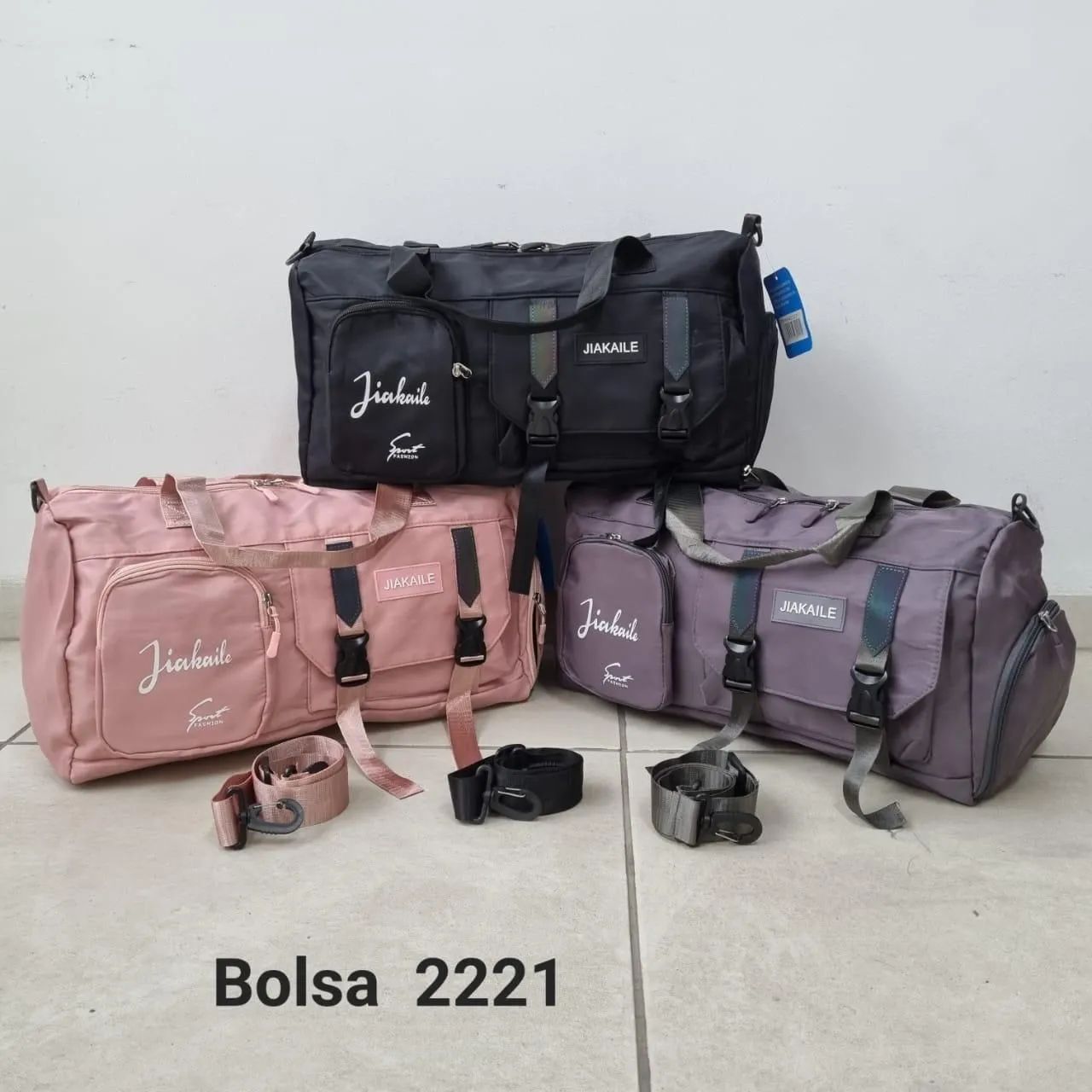 Mochila nova - Foto 2