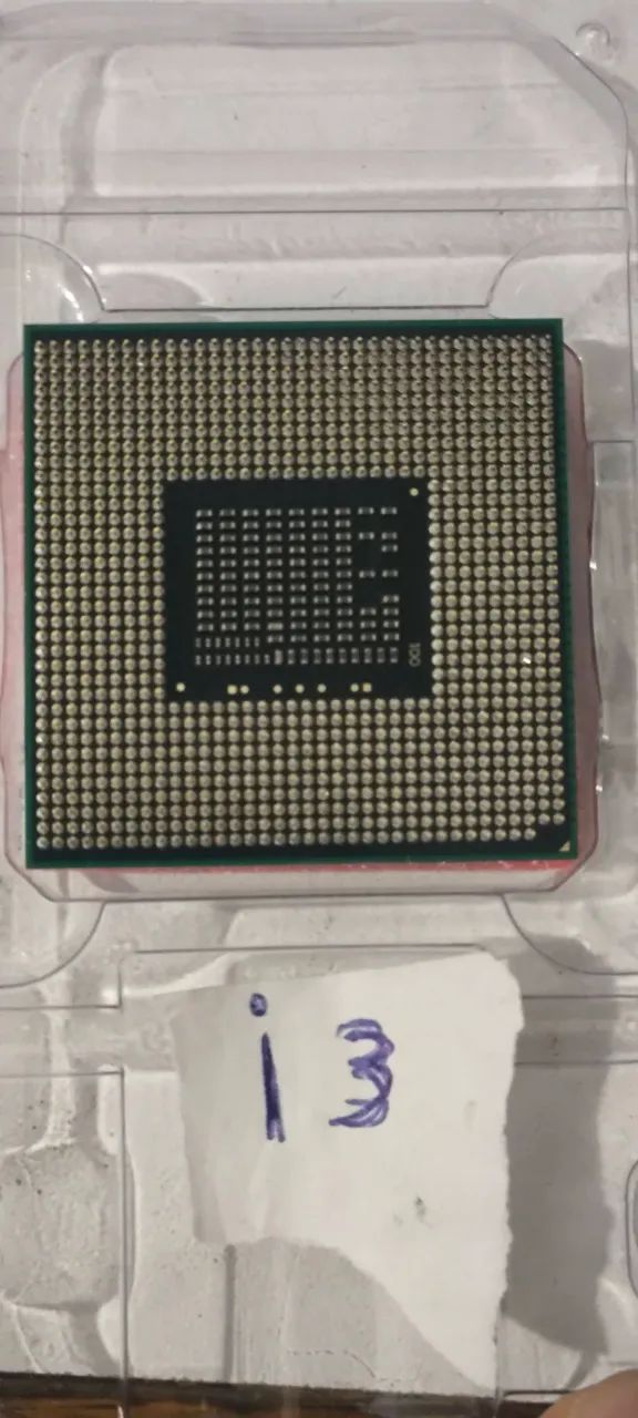 Processador Intel Core i3-2350M 2.30 GHz Socket PGA988/rPGA988B - Foto 2